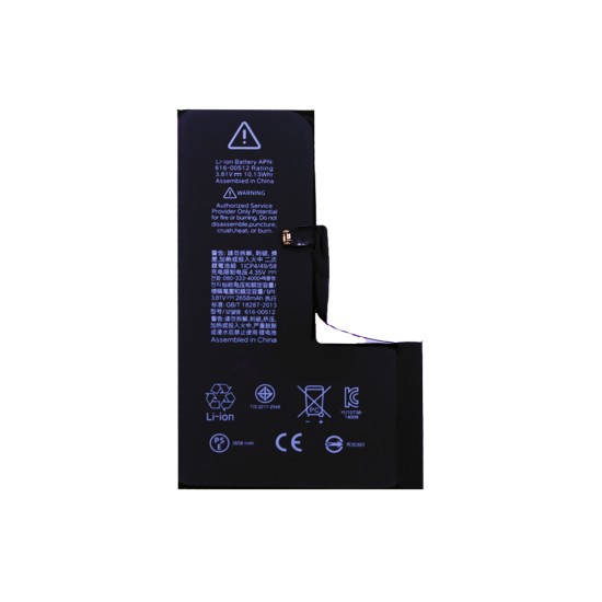 Battery for Apple iPhone XS 2658mAh